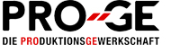 Logo der Gewerkschaft PRO-GE